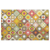 Tissu diagonale rétro parava (Fat Quarter)