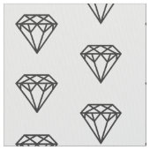 Tissu Diamant (fermé)