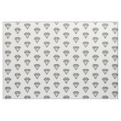 Tissu Diamant (Fat Quarter)