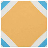 Tissu diamant Abstrait géométrique (Échantillon)