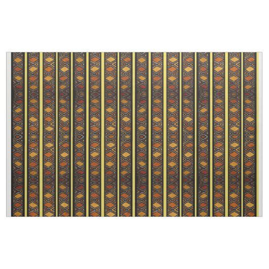 Tissu Diamant africain (Yard)