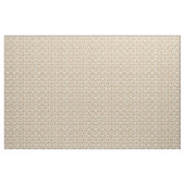 Tissu Diamant moderne du milieu du siècle rétro (Yard)