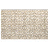 Tissu Diamant moderne du milieu du siècle rétro (Fat Quarter)