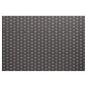 Tissu Diamant rose d'or (Yard)