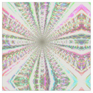 Tissu Diamant spectral dix