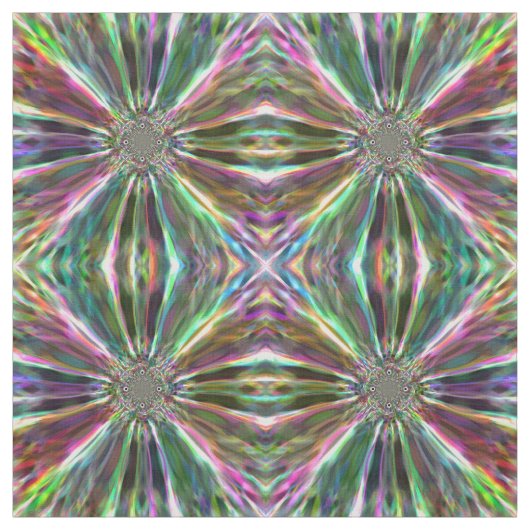 Tissu Diamant spectral neuf (Échantillon)