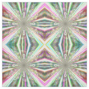 Tissu Diamant spectral onze