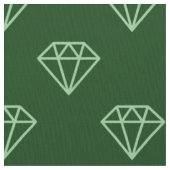 Tissu Diamant - Vert fondu sur Vert foncé 003300 (fermé)