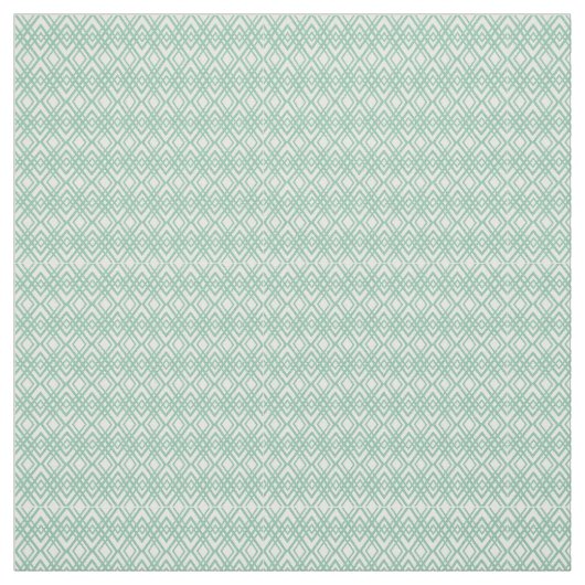 Tissu Diamants Art déco (Échantillon)