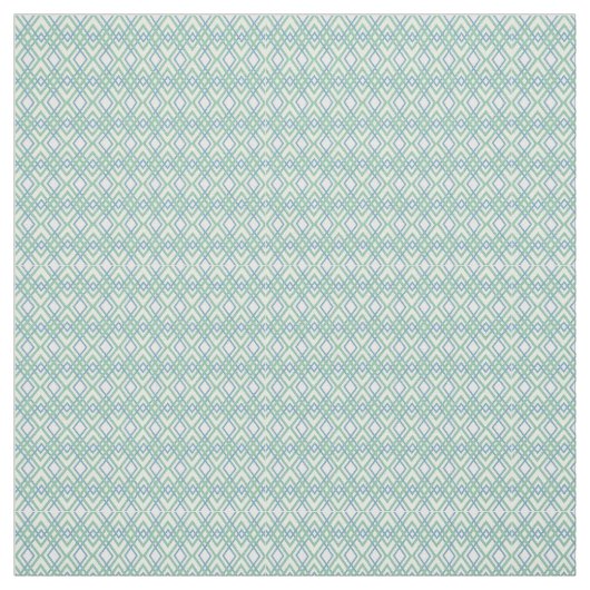 Tissu Diamants Art déco (Échantillon)