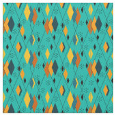 Tissu Diamants atomiques (Fermer)