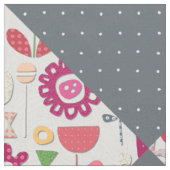 Tissu diamants de plomb coupés en papier (Fermer)