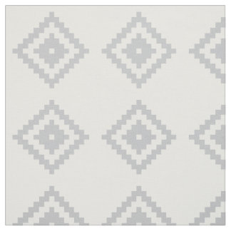 Tissu Diamants d'Ikat