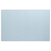Tissu Diamants d'Ikat bleu ciel (Yard)