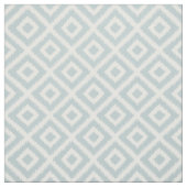 Tissu Diamants d'ikat bleu nuage (Échantillon)
