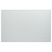 Tissu Diamants d'ikat bleu nuage (Fat Quarter)