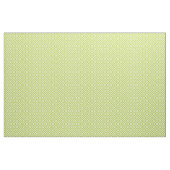 Tissu Diamants d'Ikat vert pomme (Yard)