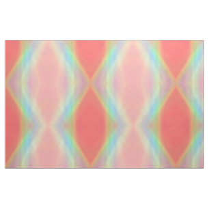 Tissu Diamants en pastel