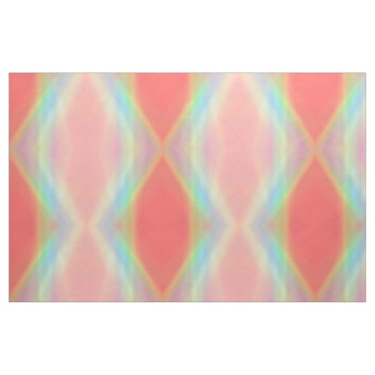 Tissu Diamants en pastel (Fat Quarter)