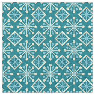 Tissu Diamants et étincelles