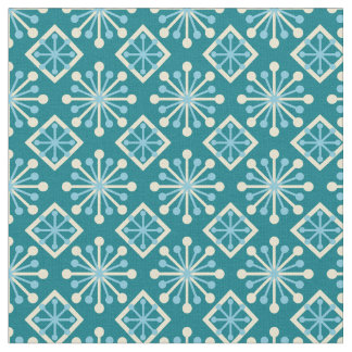 Tissu Diamants et étincelles