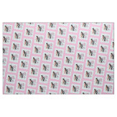 TISSU - DIAMANTS ET MARTINIS (Fat Quarter)