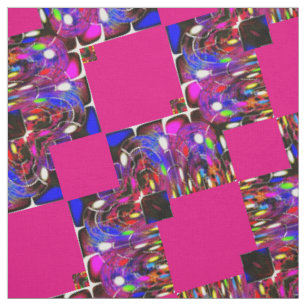 Tissu Diamants et pierres précieuses