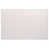 Tissu Diamants Harlequin Blanc et Rose Clair (Yard)