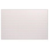 Tissu Diamants Harlequin Blanc et Rose Clair (Fat Quarter)