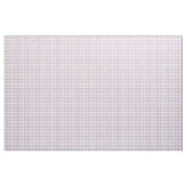 Tissu Diamants Harlequin Blanc et Violet Clair (Yard)
