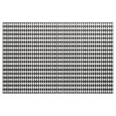 Tissu Diamants Harlequin Noir & Blanc (Fat Quarter)