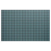 Tissu Diamants Harlequin Noir & Sarcelle (Yard)