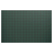 Tissu Diamants Harlequin Noir & Vert Foncé (Yard)