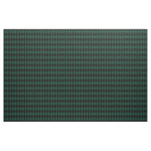Tissu Diamants Harlequin Noir & Vert Foncé (Fat Quarter)