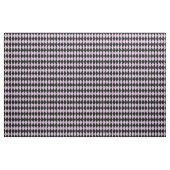 Tissu Diamants Harlequin Noir & Violet Clair (Fat Quarter)