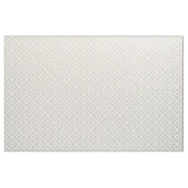 Tissu Diamants Ikat Beige Lin (Fat Quarter)