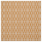 Tissu Diamond Lattice contemporary modern triangle (Échantillon)