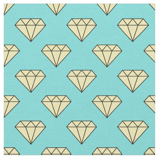 Tissu Diamond Pattern (Fermer)