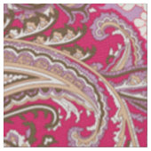 Tissu Diamond Zigzag Textile | Impression Lavender Paisl (Détail)