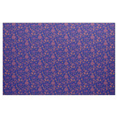 Tissu Diatomées au néon (Fat Quarter)