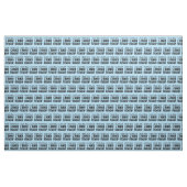 Tissu Dice Blue Novelt (Yard)