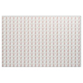 Tissu Dice Bunco Queen (Yard)