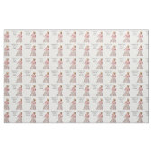 Tissu Dice Bunco Queen (Fat Quarter)