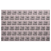 Tissu Dice Pink (Fat Quarter)