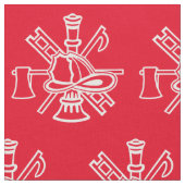 Tissu d'icône de corps de sapeurs-pompiers (Fermer)