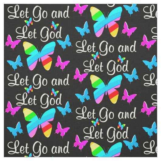 TISSU DIEU EST RESPONSABLE (Échantillon)