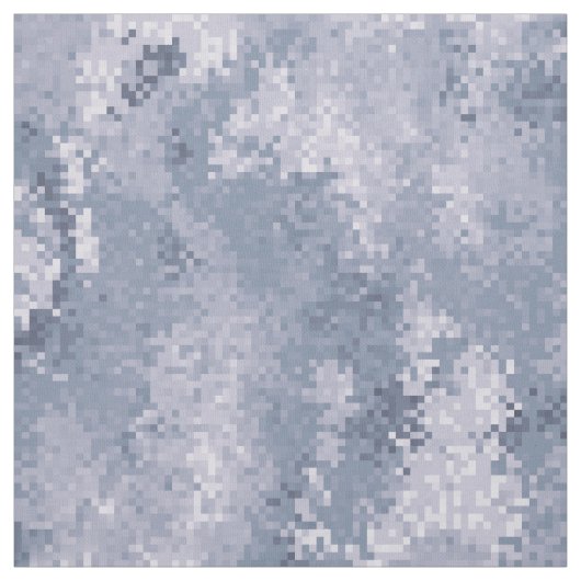 Tissu Digi gris Camo (Échantillon)