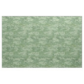 Tissu Digital Bamboo Camo (Fat Quarter)