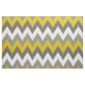 Tissu d'Ikat Chevron (Fat Quarter)