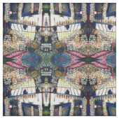 Tissu Dimensions de curiosité (Échantillon)